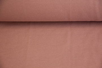 Bündchen, Strickschlauch, schmal, altrosa, 0,5 m
